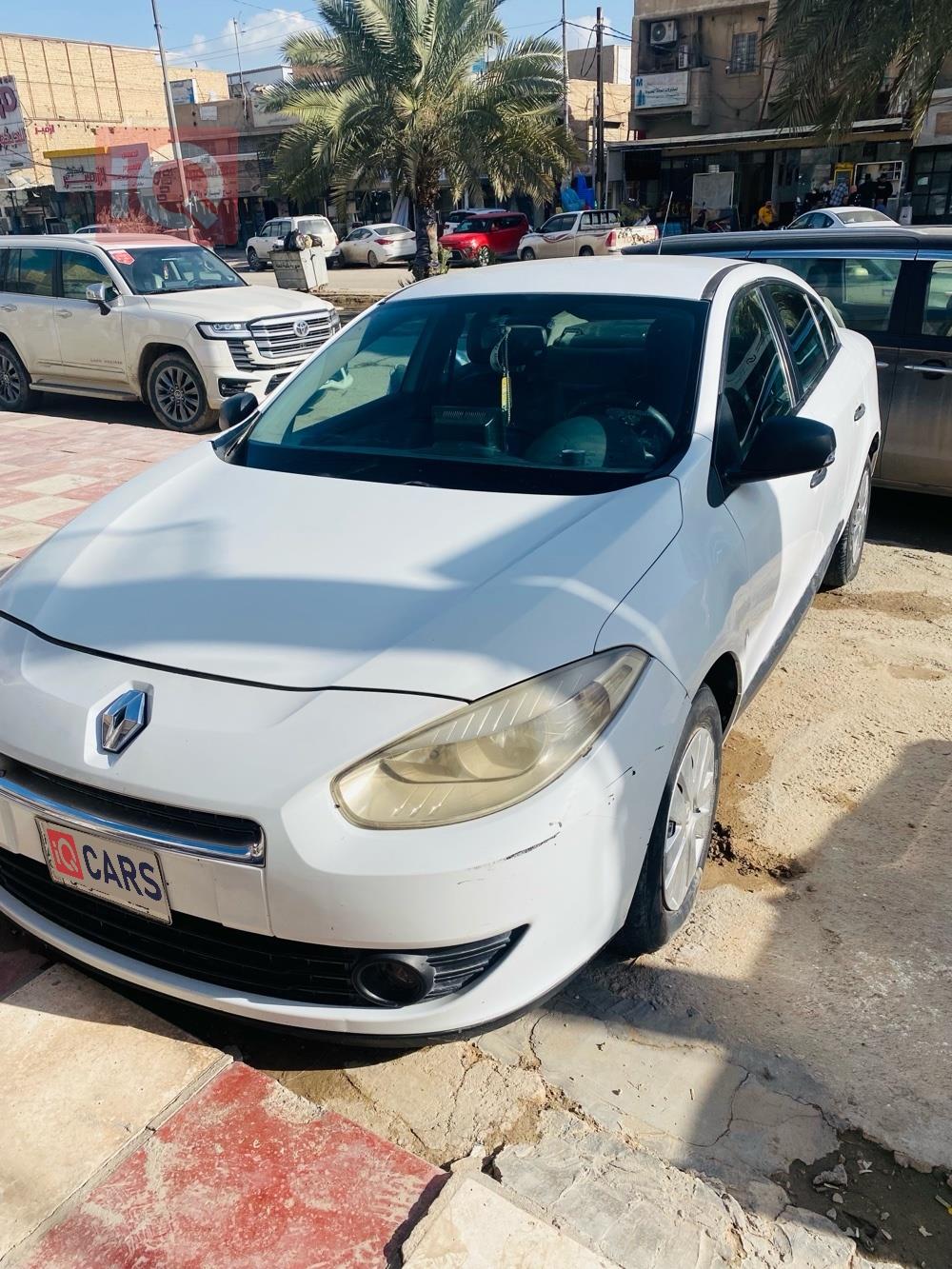 رينو فلوينس